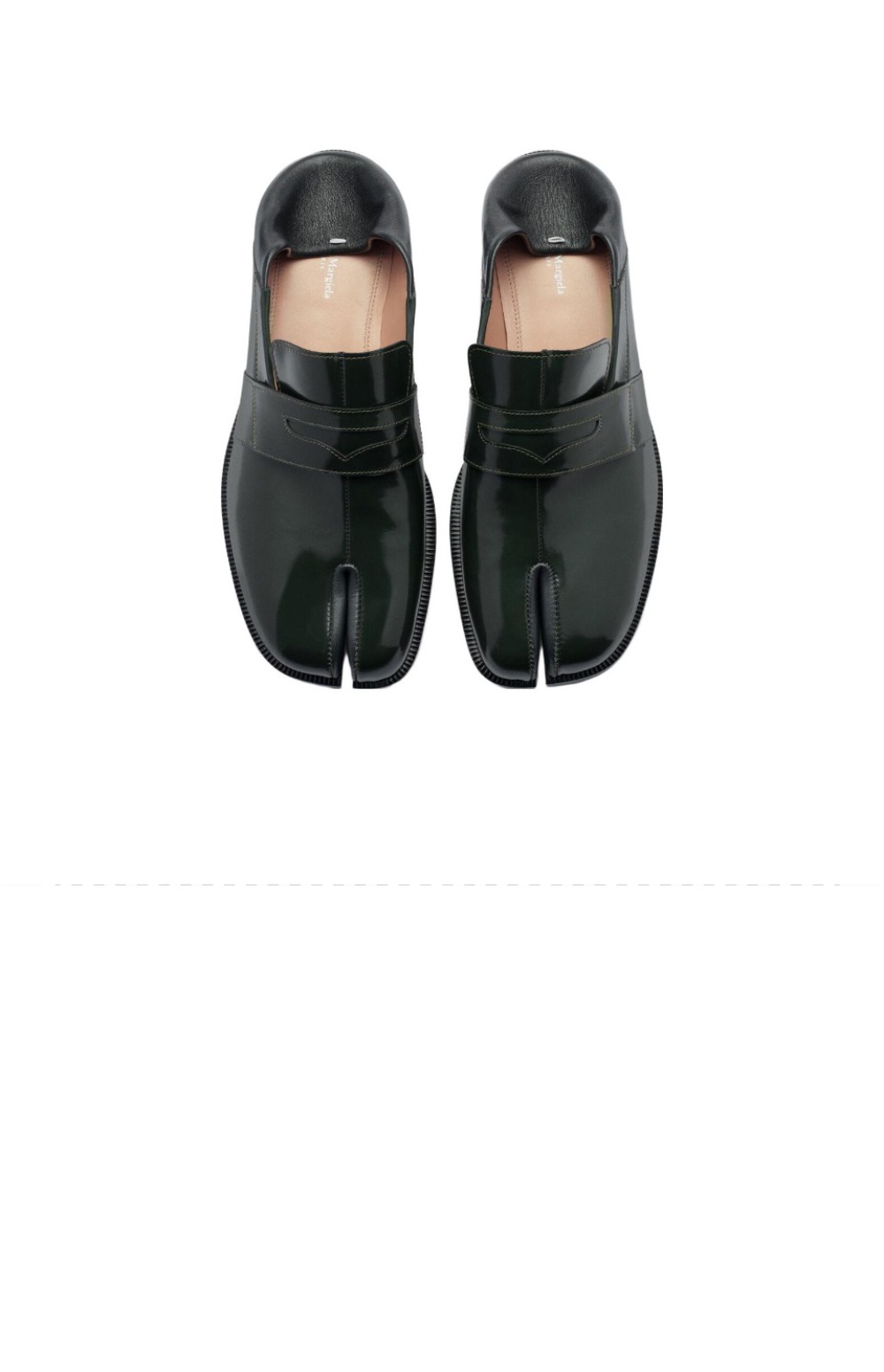 마르지엘라 로퍼 S39WR