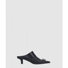 마르지엘라 뮬 슬리퍼 S66WX