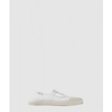 마르지엘라 Tabi T-bar 슈즈 S39WS0