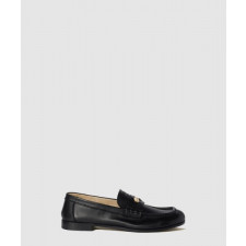 미우미우 가죽 로퍼 5D398E