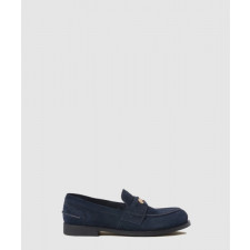 미우미우 스웨이드 로퍼 5D773D