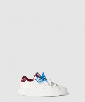 미우미우 가죽 스니커즈 5E387E