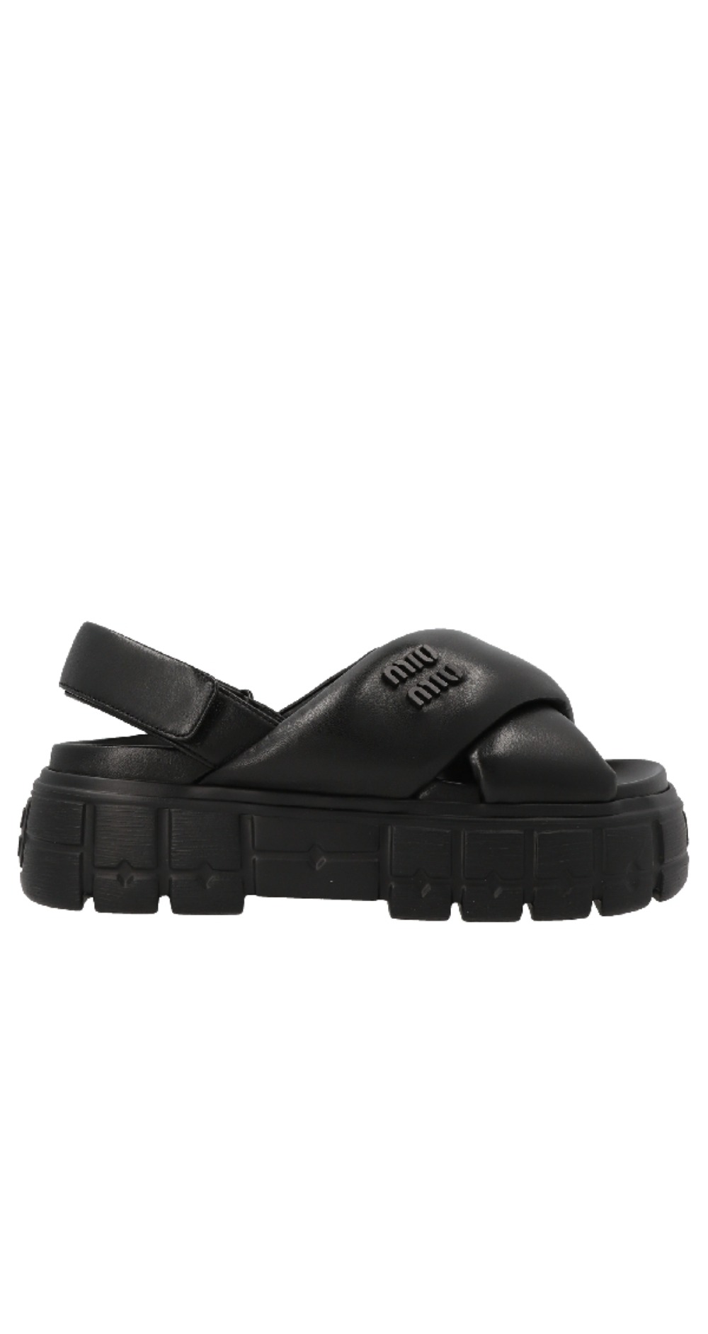 미우미우 샌들 슬리퍼 5X879D