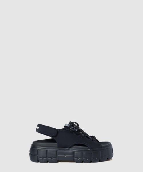 미우미우 청키 네오프렌 샌들 5X418E