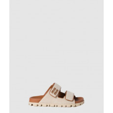 미우미우 캔버스 슬라이드 5XX658