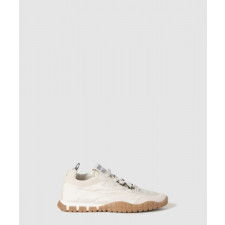 미우미우 타이어 기능성 소재 및 스웨이드 스니커즈 5E417E