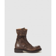 미우미우 가죽 레이스 부티 5U316E