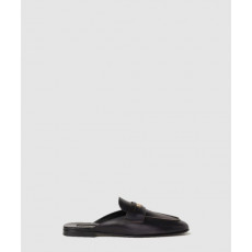 미우미우 가죽 로퍼 5D326E