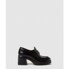 미우미우 가죽 로퍼 5D820D