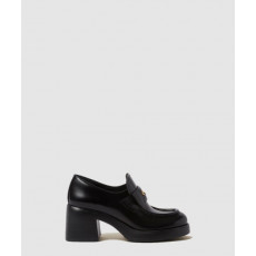 미우미우 가죽 로퍼 5D820D