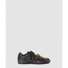 미우미우 가죽 스니커즈 5E165E