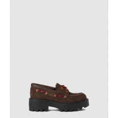 미우미우 스웨이드 로퍼 5D293E