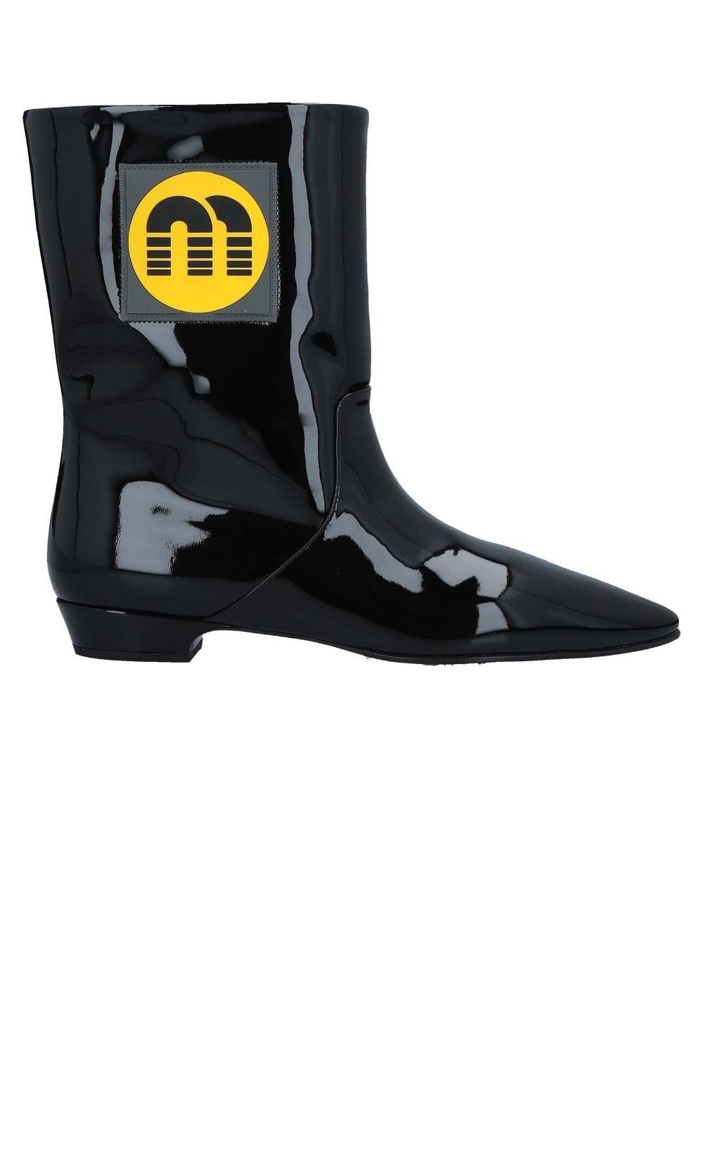 미우미우 앵클 부츠 5U275E