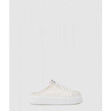 미우미우 데님 스니커즈 5E888D