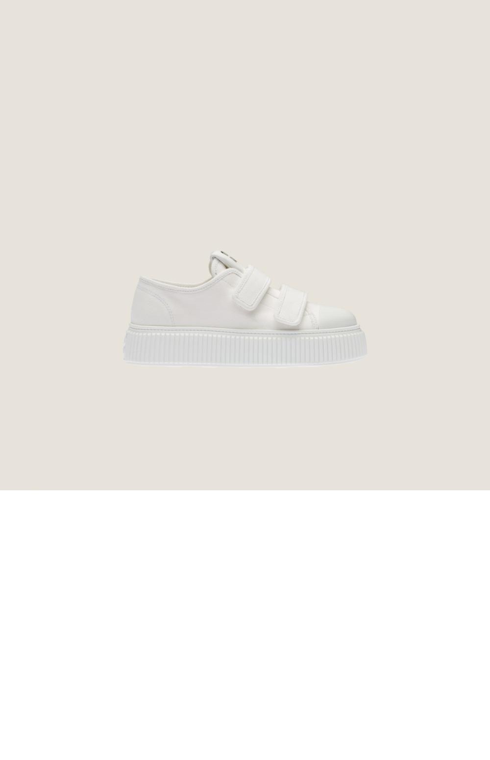 미우미우 데님 스니커즈 5E890D