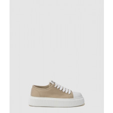 미우미우 데님 스니커즈 5E889D