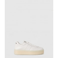 미우미우 가죽 스니커즈 5E278E