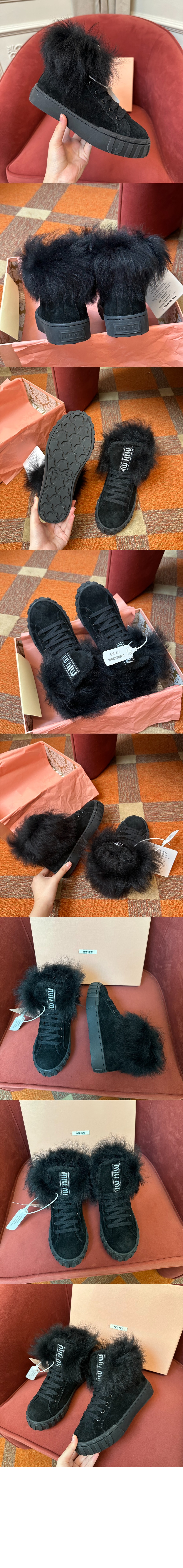 미우미우 스니커즈 5T384D