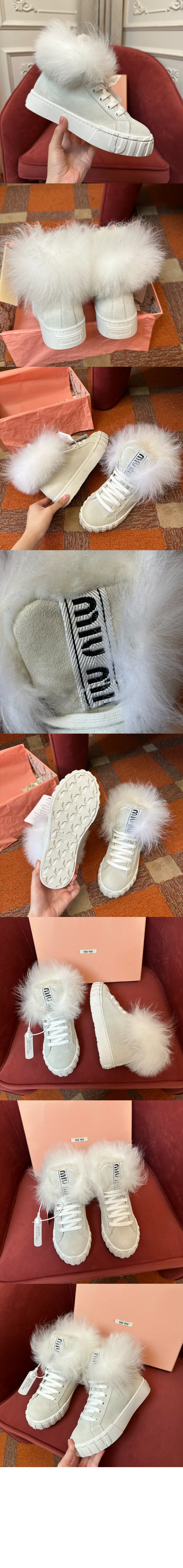 미우미우 스니커즈 5T384D