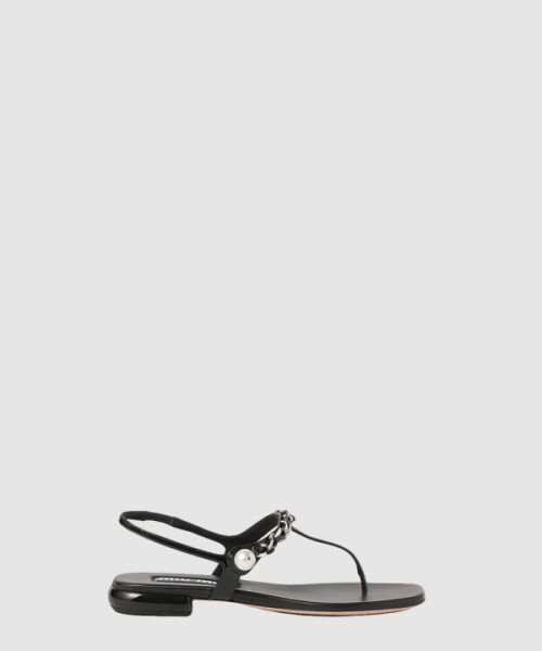 미우미우 샌들 5Y142E