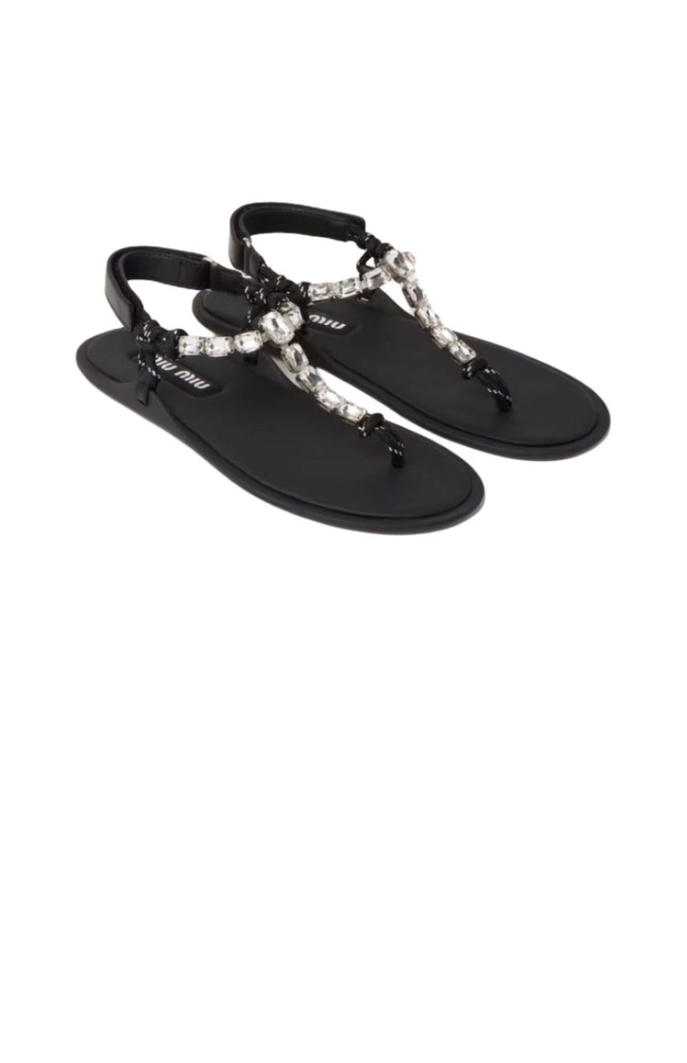 미우미우 샌들 5Y196E