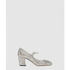 미우미우 가죽 펌프스 5I978D