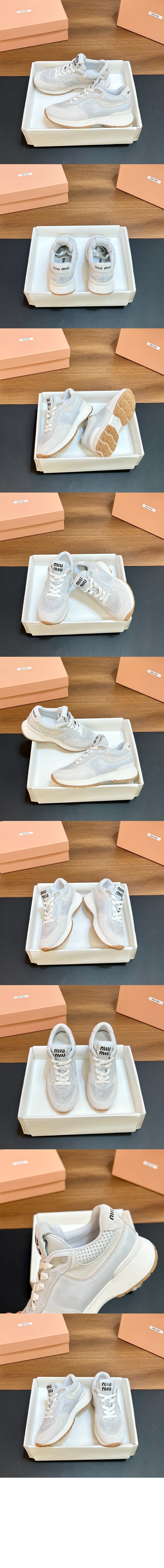 미우미우 스니커즈 5E158E