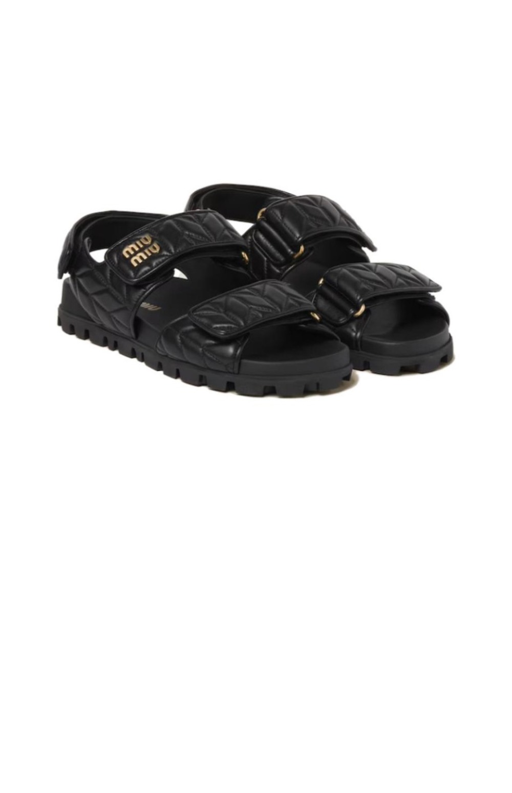 미우미우 샌들 5X135E