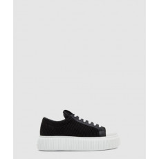 미우미우 메쉬 스니커즈 5E726D