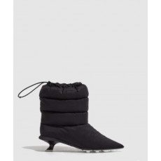 미우미우 나일론 앵클부츠 5U622D