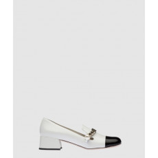 미우미우 가죽 펌프스 5S657D