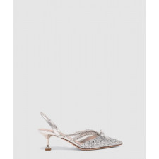 미우미우 가죽 슬링백 5I402D