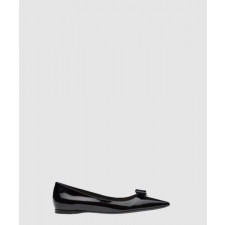 미우미우 가죽 발레리나 5F465D