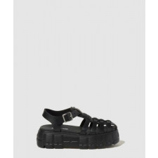 미우미우 EVA 플랫폼 케이지 샌들 5X140E