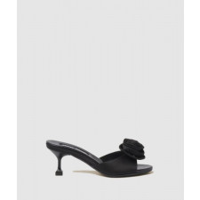 미우미우 새틴 슬라이드5XX627