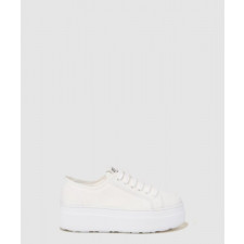 미우미우 데님 스니커즈 5E151E