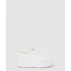 미우미우 데님 스니커즈 5E151E