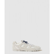 미우미우 뉴발란스 스웨이드 및 메쉬 스니커즈 5E165E