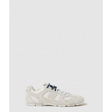 미우미우 뉴발란스 스웨이드 및 메쉬 스니커즈 5E165E