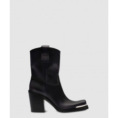 미우미우 가죽 부티 5T860D