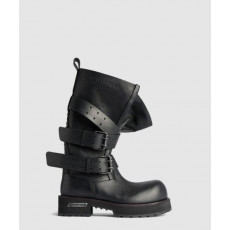 발렌시아가 베놈 하이 부츠 블랙 833594