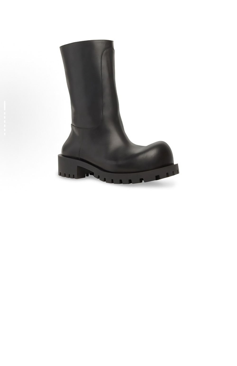 발렌시아가 허머 부츠 712810