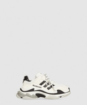 발렌시아가 트리플 S 스니커즈 524039