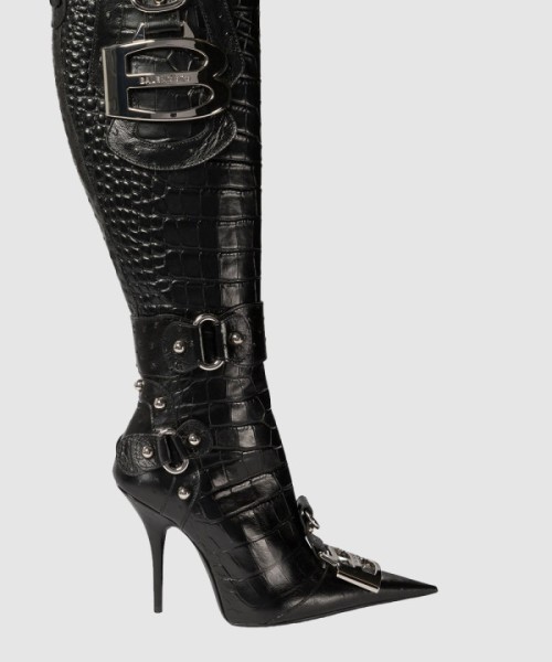 발렌시아가 에식스 부츠 806001