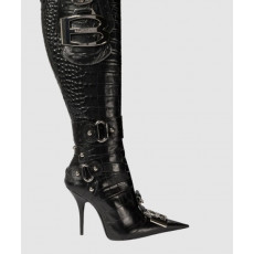 발렌시아가 에식스 부츠 806001