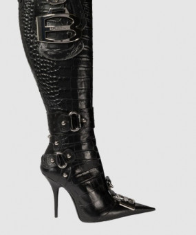 발렌시아가 에식스 부츠 806001