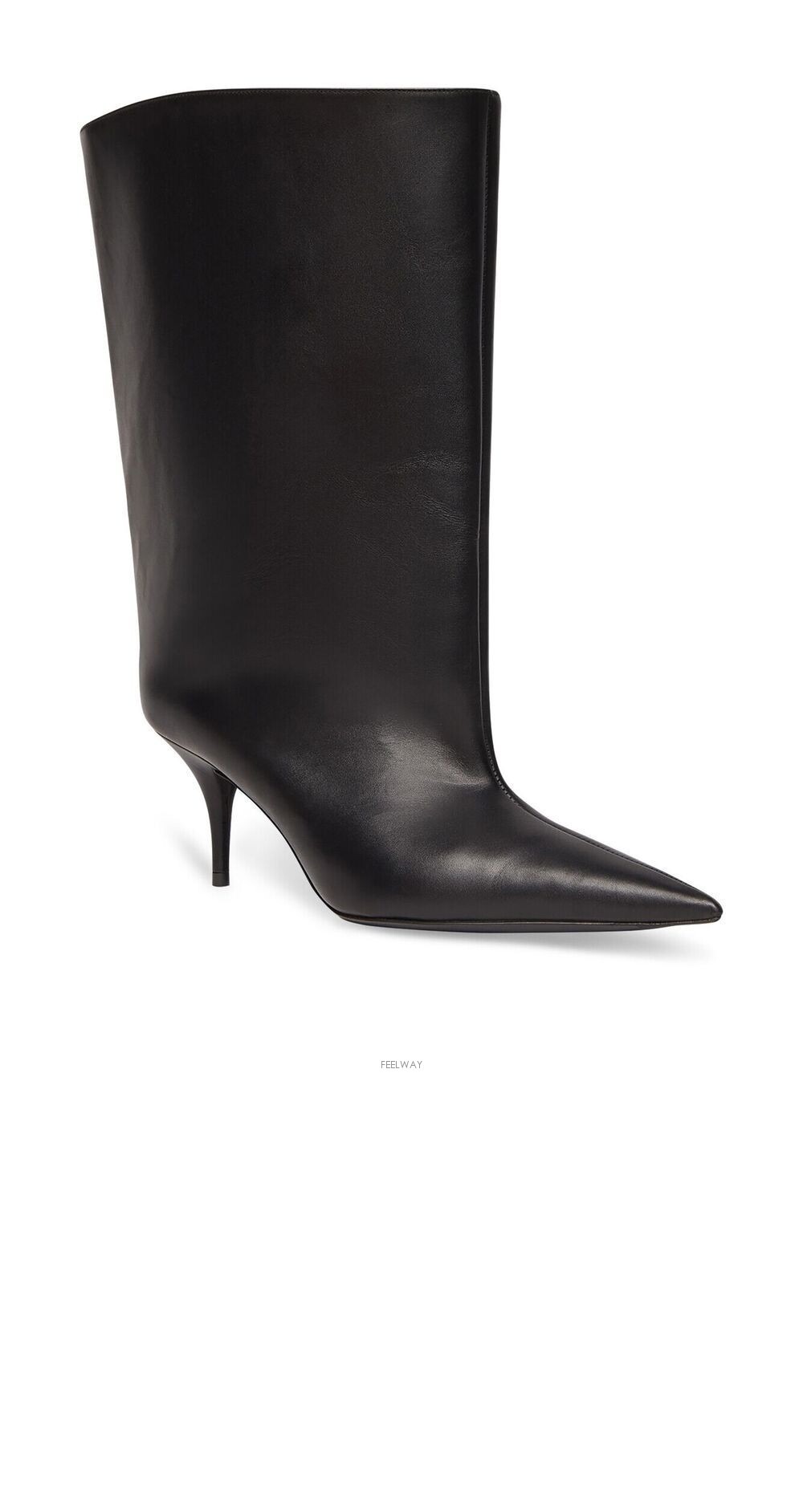 발렌시아가 앵클 부츠 712965