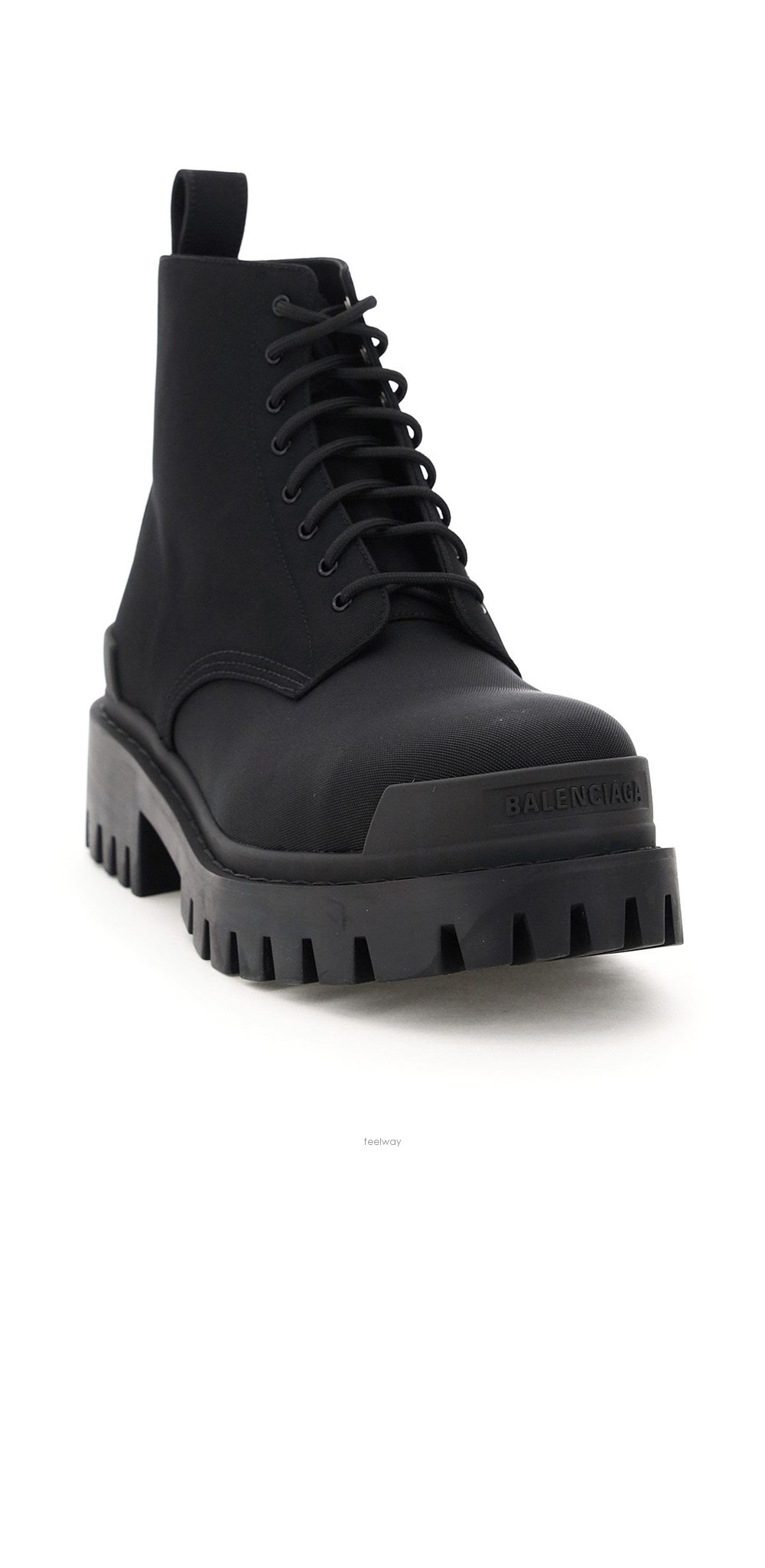 발렌시아가 스트라이크 앵클부츠 624548