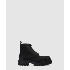 발렌시아가 스트라이크 앵클부츠 624548