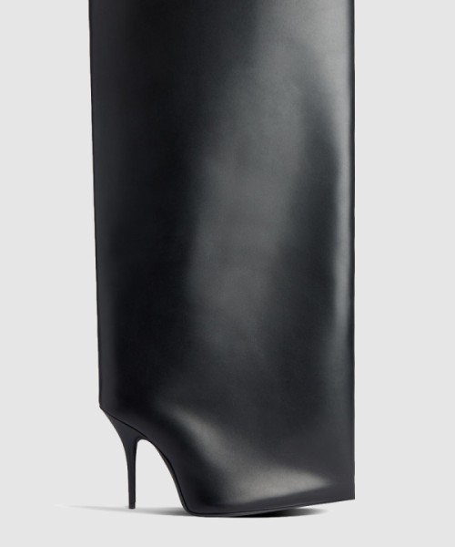 발렌시아가 새로운 웨이더 부츠 804021